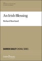 An Irish Blessing SSAA choral sheet music cover